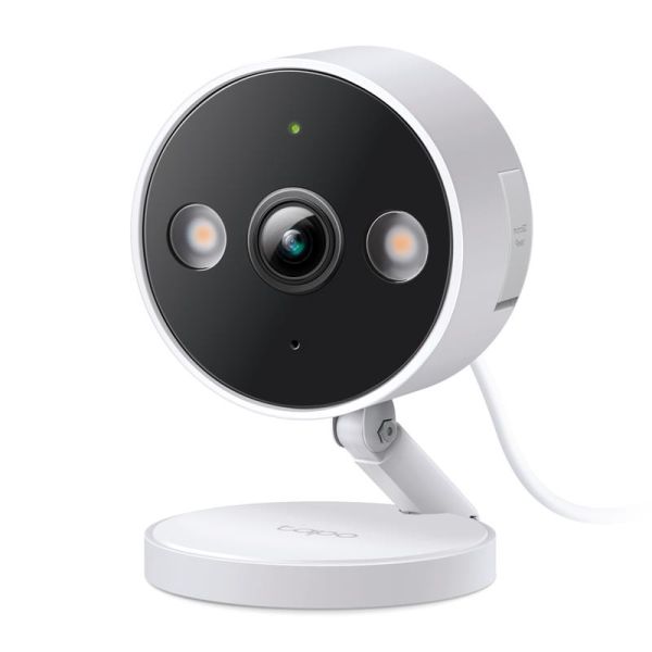 IP-Камера TP-LINK Tapo C120 2K N300 microSD motion detection