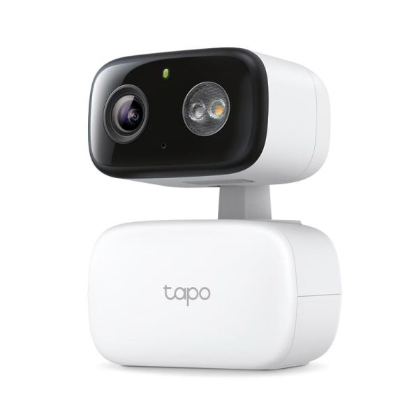 IP-Камера TP-LINK Tapo C206 FHD N300 microSD motion detection. зовнішня/внутрішня, AI