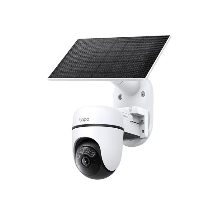 Комплект розумної бездротової камери TP-LINK TAPO C610 KIT 2K QHD та сонячної панелі