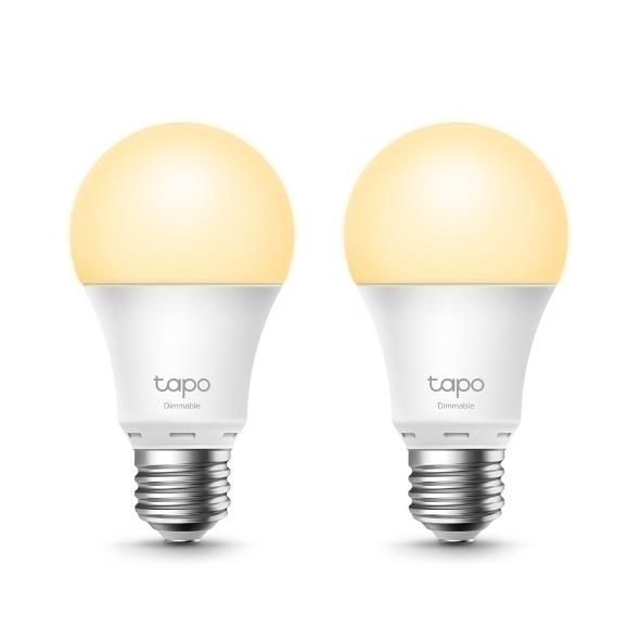 Розумна Wi-Fi лампа TP-LINK Tapo L510E 2 шт. N300