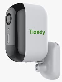IP-камера Tiandy TC-C32CN Spec:I3W/U/WIFI/2.8mm/V4.0, 2MP, Wi-Fi Bullet, 2.8mm, f/1.6, IR30m, DC5V, Batt.5200mAh, IP65, Speaker