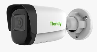 IP-камера Tiandy TC-C32WS Spec:I5/E/Y/M/S/H/2.8mm/V4.0, 2MP, Starlight IR Bullet, 2.8mm, f/1.6, IR50m, DC12V, PoE, IP67