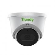 IP-камера Tiandy TC-C34XS Spec:I3W/E/Y/2.8mm/V4.2, 4MP, Starlight Color Maker Turret, 2.8mm, f/1.6, IR30m, LED15m, PoE, IP67
