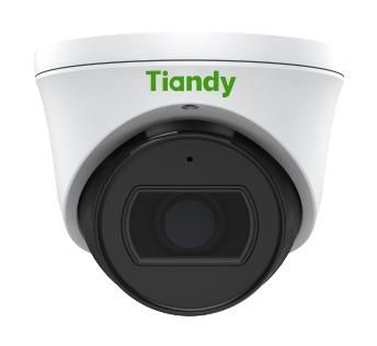 IP-камера Tiandy TC-C38SS Spec:I5/A/E/Y/M/H/2.7-13.5mm/V4.0, 8MP, Starlight Motorized IR Turret, 2.7-13.5mm, f/1.6, IR30m, DC12V, PoE, IP66