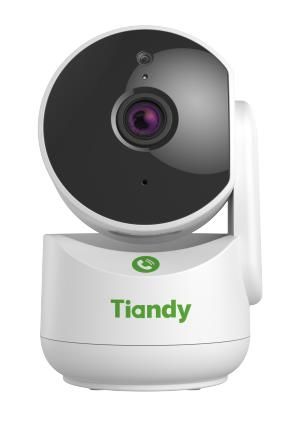 IP-Камера Tiandy TC-H342A 4MP Wi-Fi Speaker microSD motion detection