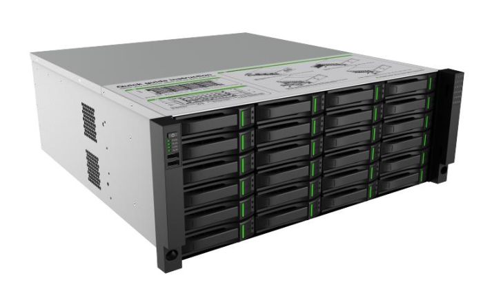 Відеореєстратор Tiandy TC-R324160 Spec:E/B/R/N/V4.1, 160ch, 24HDD, 4K, 4RJ45, RPS