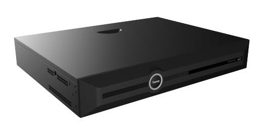 Відеореєстратор Tiandy TC-R3440 Spec:I/B/N/V4.0, 40ch, 4HDD