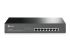Комутатор TP-LINK TL-SG1008MP 8xGE (8xPoE), 126Вт, Некерований