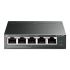 Комутатор TP-LINK TL-SG105PE 5xGE (4xPoE) 65Вт, WebSmart