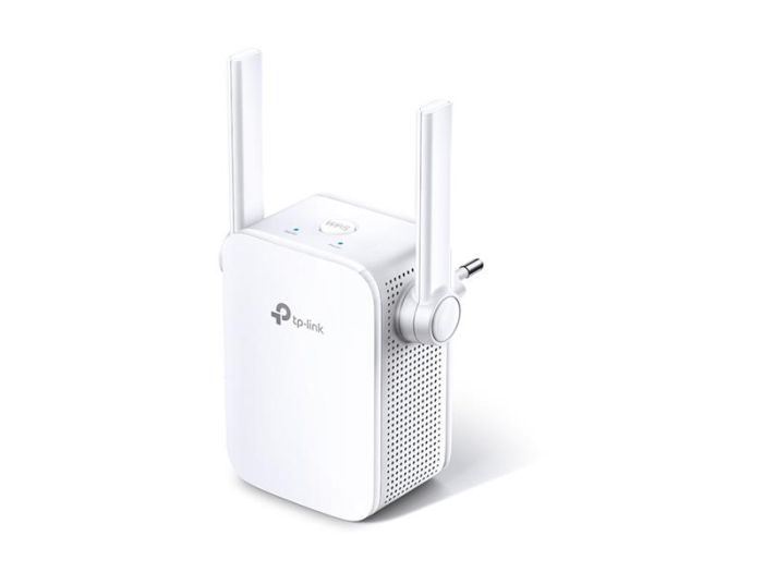 Розширювач покриття WiFi TP-LINK TL-WA855RE N300, 1хFE LAN