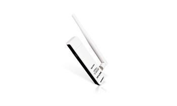 Адаптер WiFi TP-LINK TL-WN722N N150, USB