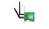 Адаптер WiFi TP-LINK TL-WN881ND N300, PCI-Express x1