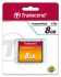 Карта пам'яті Transcend CF   8GB 133X