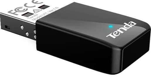 Адаптер WiFi TENDA U11 AX900, USB