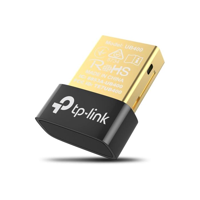 Адаптер Bluetooth TP-LINK UB400 BT4.0, USB