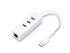 Мережевий адаптер TP-LINK UE330 1xGE, 3xUSB3.0, USB3.0