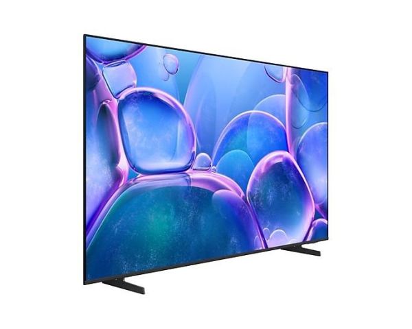 Телевізор 75" Samsung LED 4K 50Hz Smart Tizen Black