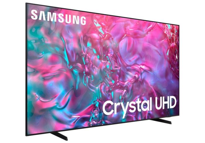 Телевізор 98" Samsung LED 4K UHD 100Hz Smart Tizen Black