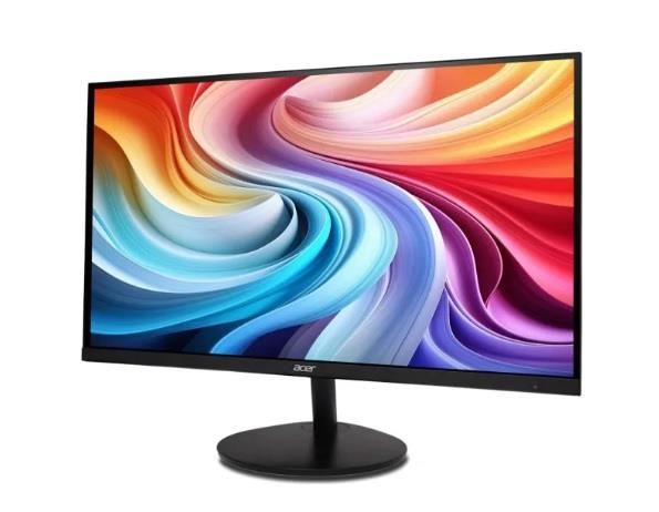 Монітор Acer 27" SA272KBMIIPX  2xHDMI, DP, MM, IPS, 3840x2160, 4ms