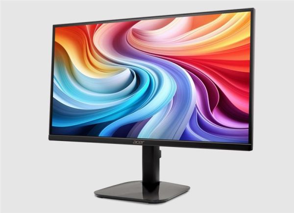 Монітор Acer 27" KA272G0bi D-Sub, HDMI, IPS, 120Hz, 1ms