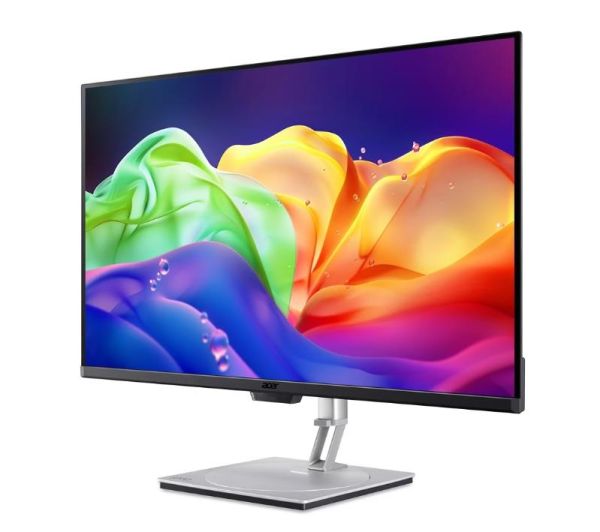 Монітор Acer 31.5" PE320QKXSMIIPHUZX 2xHDMI, DP, OLED, 3840x2160, 240Hz
