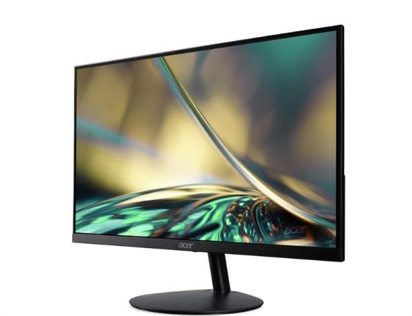 Монітор Acer 23.8" EK241P0bi  D-Sub, HDMI, VA, 144Hz, 1ms, FreeSync