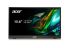 Монітор портативний Acer 15.6" PM161Q B1bmiuux HDMI, 2xUSB-C, IPS, 4ms