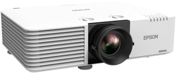 Проєктор Epson EB-L530U WUXGA, 5200 lm, LASER, 1.358-2.2, WiFi