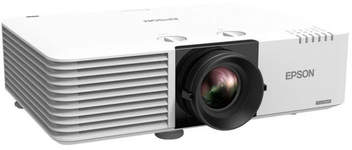 Проєктор Epson EB-L530U WUXGA, 5200 lm, LASER, 1.358-2.2, WiFi