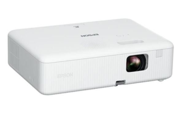Проєктор Epson CO-WX01 WXGA, 3000 lm, 1.27