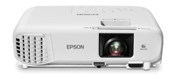 Проєктор Epson EB-E24 XGA, 3600 lm, 1.44