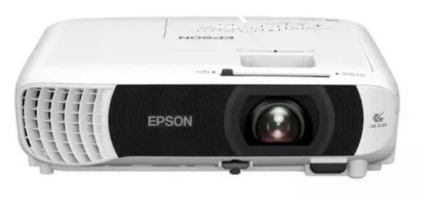 Проєктор Epson EB-W55 WXGA, 4000 lm, 1.3-1.56, WiFi