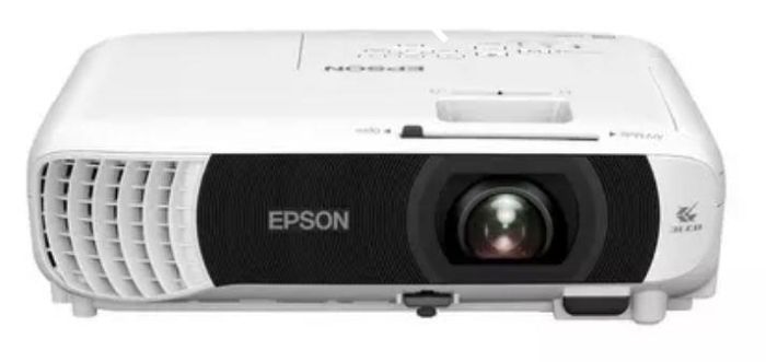 Проєктор Epson EB-W55 WXGA, 4000 lm, 1.3-1.56, WiFi