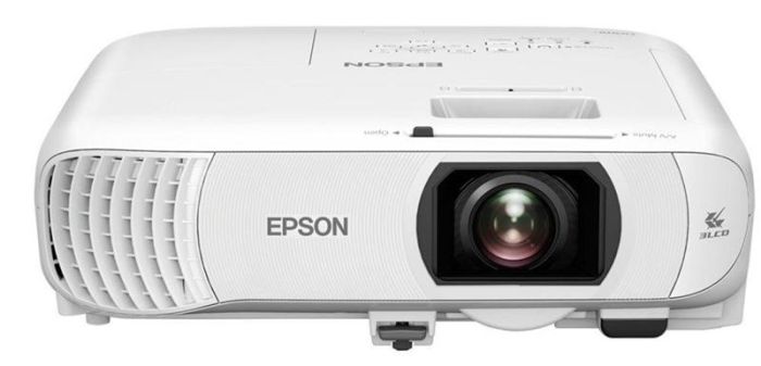 Проєктор Epson EH-TW840 FHD, 4000 lm, 1.21-1.45, WiFi