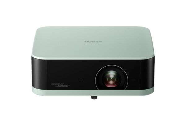 Проєктор Epson EF-61G FHD, 700 lm, LASER, 1.2, Google TV, м'ятний