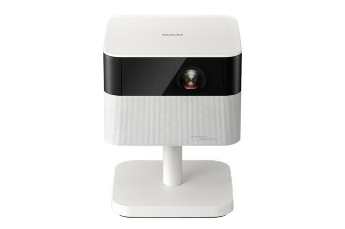 Проєктор Epson EF-71 FHD, 700 lm, LASER, 1.2, Google TV