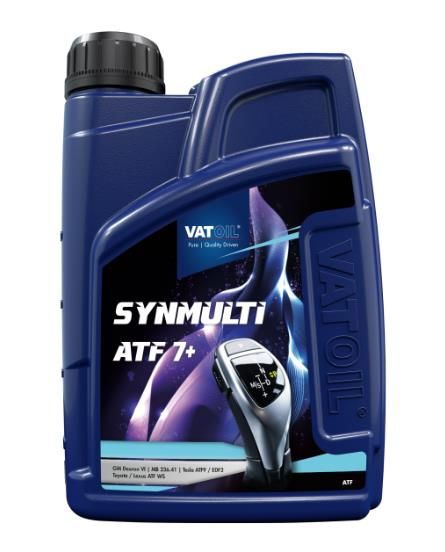 Олива трансмісійна VATOIL SynMulti ATF 7+ 1л (VAT SYNM ATF7/1) (50525)