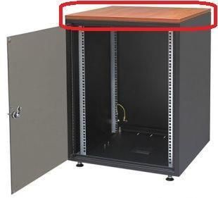 Шафа ZPAS 19", 18U, SJB, передні скляні двері, без стільниці, 600x800 мм, максимально 45кг, чорна