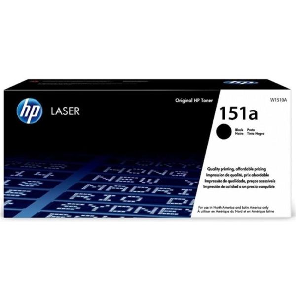 Картридж HP 151A LJ 4003, MFP 4103 Black (3 050стор)