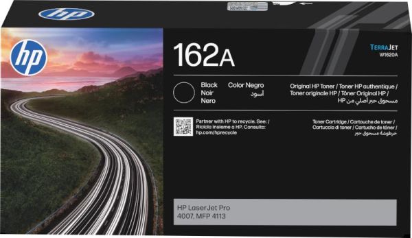 Картридж HP 162A LJ 4007, MFP 4113 Black (3 000стор)