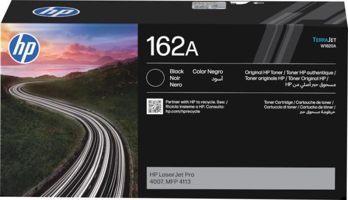 Картридж HP 162A LJ 4007, MFP 4113 Black (3 000стор)