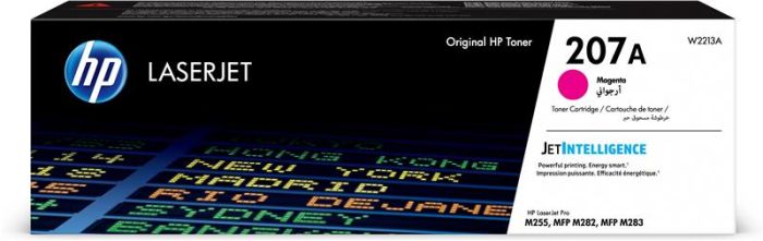 Картридж HP 207A CLJ M255/M282/M283 Magenta (1250 стор)