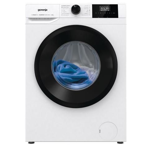 Пральна машина Gorenje фронтальна, 6кг, 1000, A+++, 43.5см, дисплей, пар, інвертор, білий