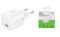 Зарядний пристрій мережевий Belkin 25Вт USB-С PD PPS, білий
