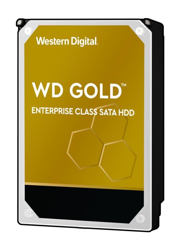 Жорсткий диск WD 10TB 3.5" 7200 512MB SATA Gold