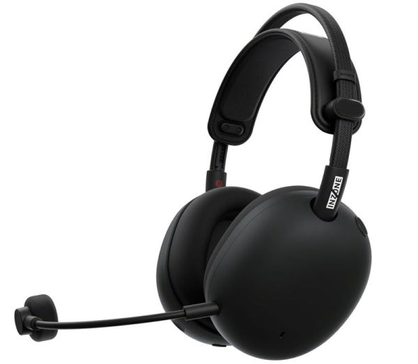 Гарнітура ігрова Over-ear Sony INZONE H9 II BT 5.3, ANC, SBC, AAC, LC3, Wireless, Mic,  Чорний