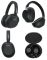 Навушники Over-ear Sony ULT WEAR BT 5.2, ANC, AAC, LDAC, Wireless, Mic, Чорний