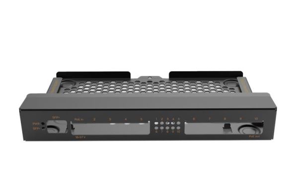 Комплект MikroTik WMK4011 для настінного монтажу маршрутизаторів серії RB4011