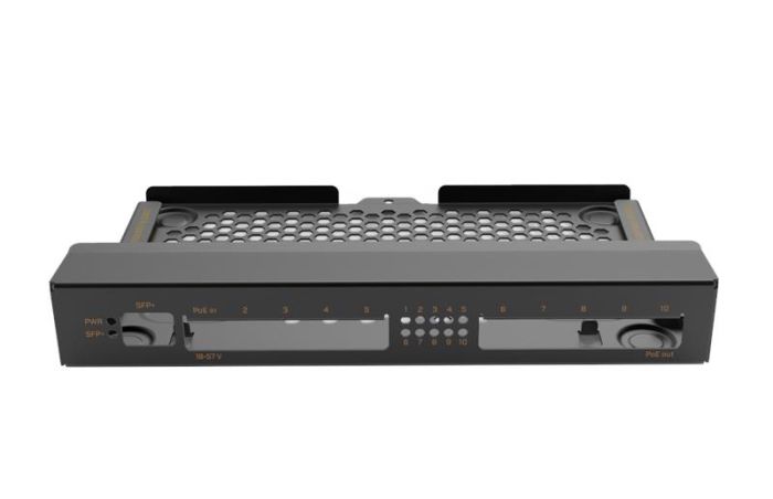 Комплект MikroTik WMK4011 для настінного монтажу маршрутизаторів серії RB4011