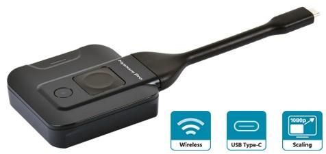 Бездротовий Передавач Hyshare Pro Pod, Cypress WPS-HP201T